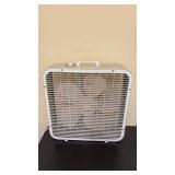 Lakewood Box Fan with Three-Speed Control