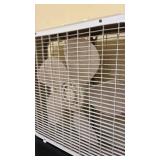 Lakewood Box Fan with Three-Speed Control