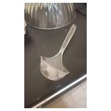 Crown Point 26 Piece Glass Punch Bowl Set with Cups and Hooks