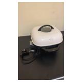 Rival Electric Skillet with Nonstick Surface and Glass Lid