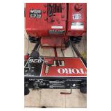 Toro 826 Electric Start Two-Stage Snowblower with 8 HP Engine