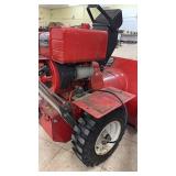 Toro 826 Electric Start Two-Stage Snowblower with 8 HP Engine