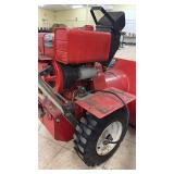 Toro 826 Electric Start Two-Stage Snowblower with 8 HP Engine