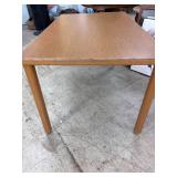 Rectangular table good condition