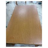 Rectangular table good condition