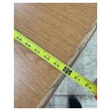 Rectangular table good condition