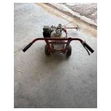 Pioneer Gas-Powered Line Painter / Striping Machine