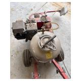 Pioneer Gas-Powered Line Painter / Striping Machine