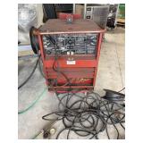 Lincoln Idealarc 250 tig AC/DC