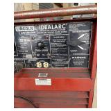Lincoln Idealarc 250 tig AC/DC