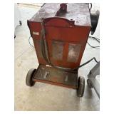 Lincoln Idealarc 250 tig AC/DC