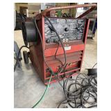 Lincoln Idealarc 250 tig AC/DC