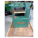 Powermatic thickness planer