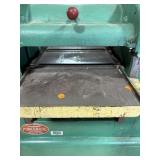 Powermatic thickness planer
