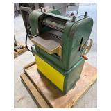 Powermatic thickness planer