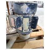 Lockerbie Model EK motorized pottery wheel