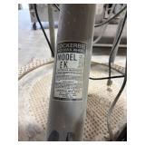 Lockerbie Model EK motorized pottery wheel