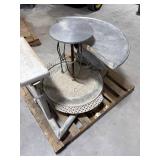 Lockerbie Model EK motorized pottery wheel