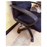 gently used office chair