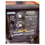 Lincoln arcwelder SP100