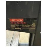 Craftsmen Band Saw