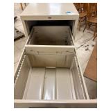 4 drawer file cabinet