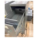 4 drawer metal filing cabinet