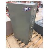 Metal Vertical File Cabinet