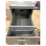 Metal Vertical File Cabinet