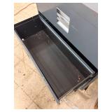 3 drawer metal storage/file cabinet