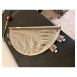 attachable strainer lids (2)