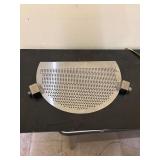 attachable strainer lids (2)