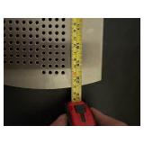 attachable strainer lids (2)