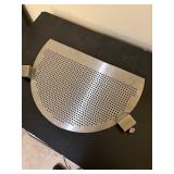 attachable strainer lids (2)