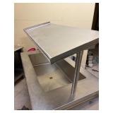 Commercial Breakfast Food Cart / Display