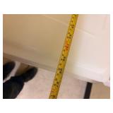 commercial kitchen plastic covers