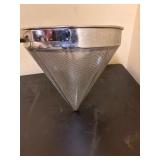 Large Commercial strainer