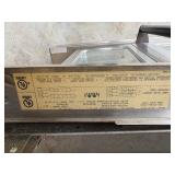 Commercial Stainless Steel Convection Ovens – Double Stack