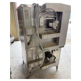 Commercial Stainless Steel Convection Ovens – Double Stack