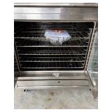 Commercial Stainless Steel Convection Ovens – Double Stack