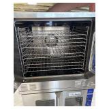 Commercial Stainless Steel Convection Ovens – Double Stack