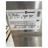 Commercial Stainless Steel Convection Ovens – Double Stack