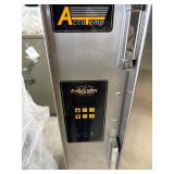 Commercial AccuTemp Evolution Boilerless Convection Steamer stack