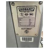 HOBART mixer