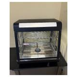 Food display warmer.