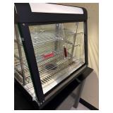 Food display warmer.