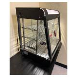 Food display warmer.