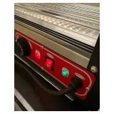 Food display warmer.