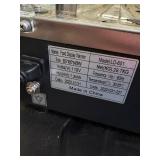 Food display warmer.