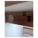 Upright Commercial Refrigerator w/ glass door